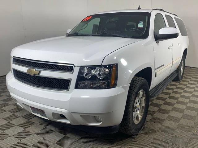 Used 2009 Chevrolet Suburban LT AWD/4WD image 11