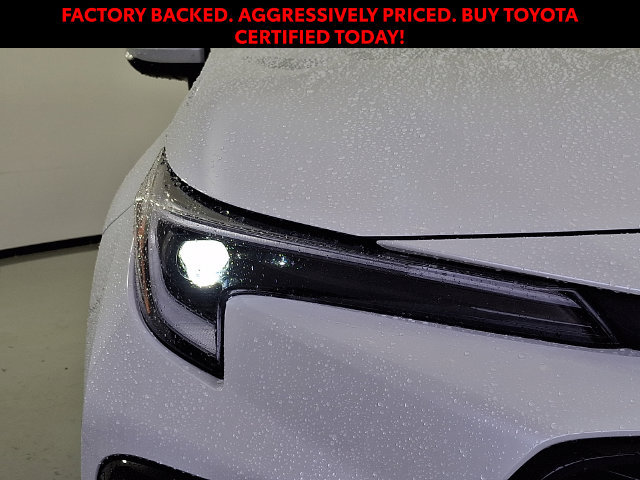 Certified 2024 Toyota Corolla SE w/ Convenience Package FWD image 11