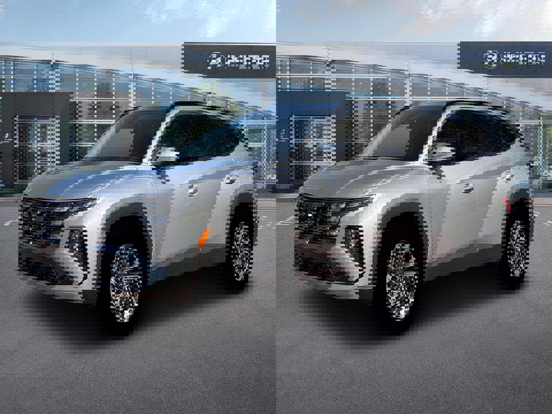 New 2026 Hyundai Tucson Limited image 2