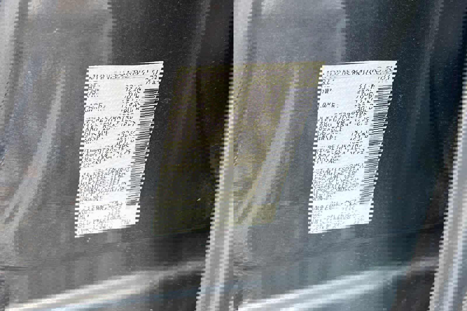 Used 2021 Nissan Titan S w/ S Utility Package image 29