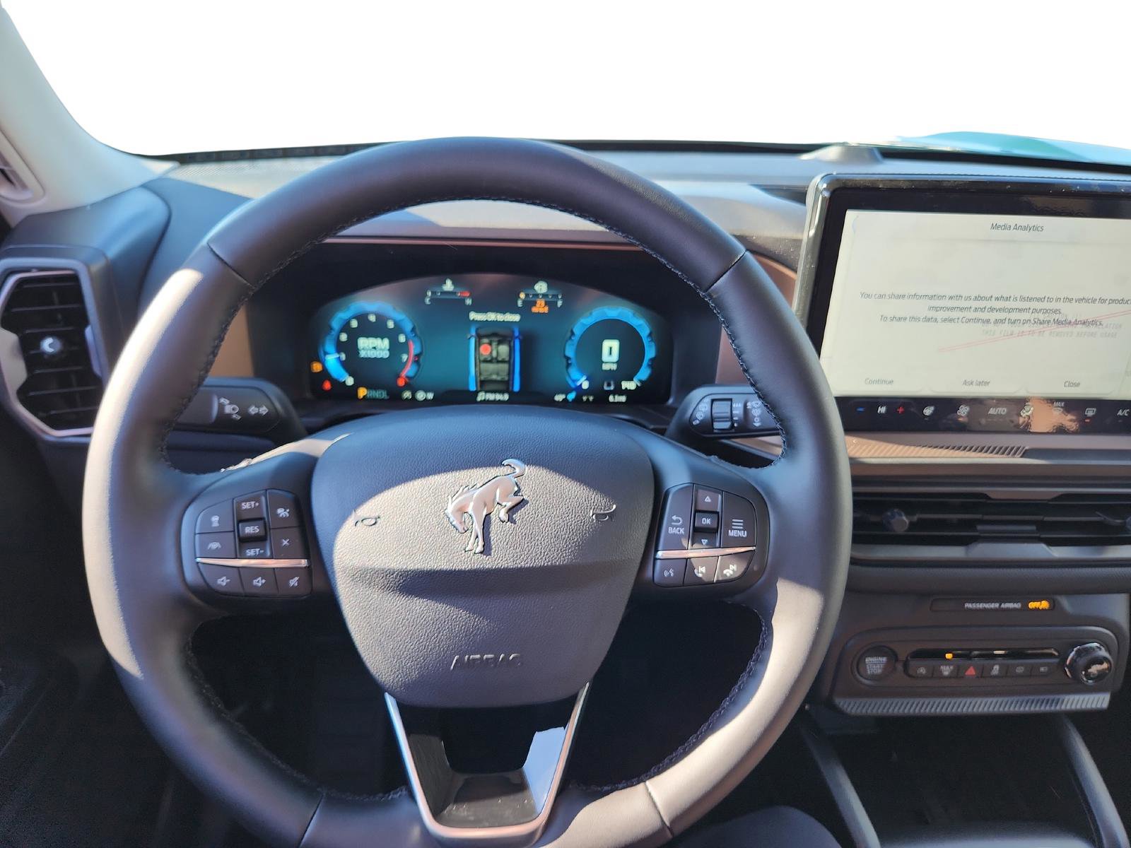 New 2025 Ford Bronco Sport Outer Banks image 15