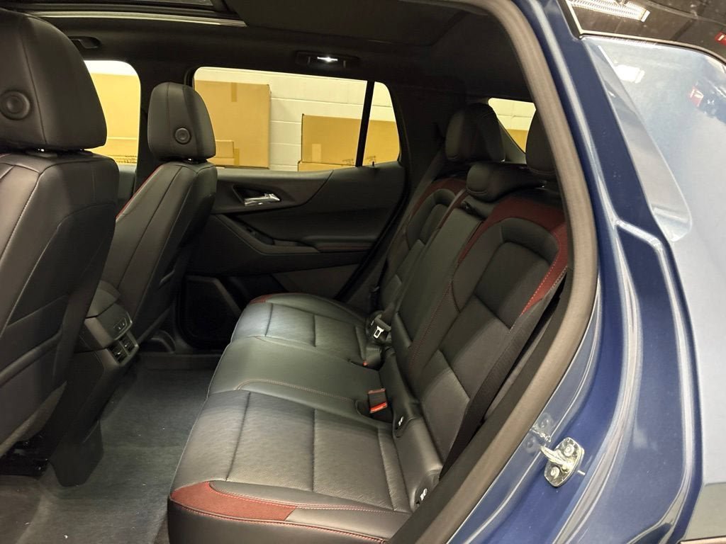 New 2027 Chevrolet Equinox RS w/ Safety and Technology Package AWD/4WD image 32