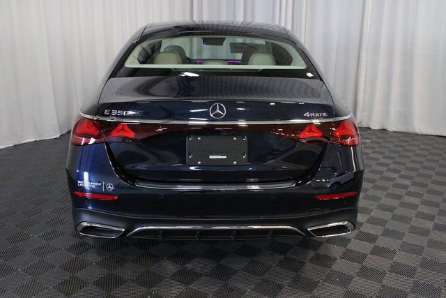 New 2026 Mercedes-Benz E 350 4MATIC Sedan image 5