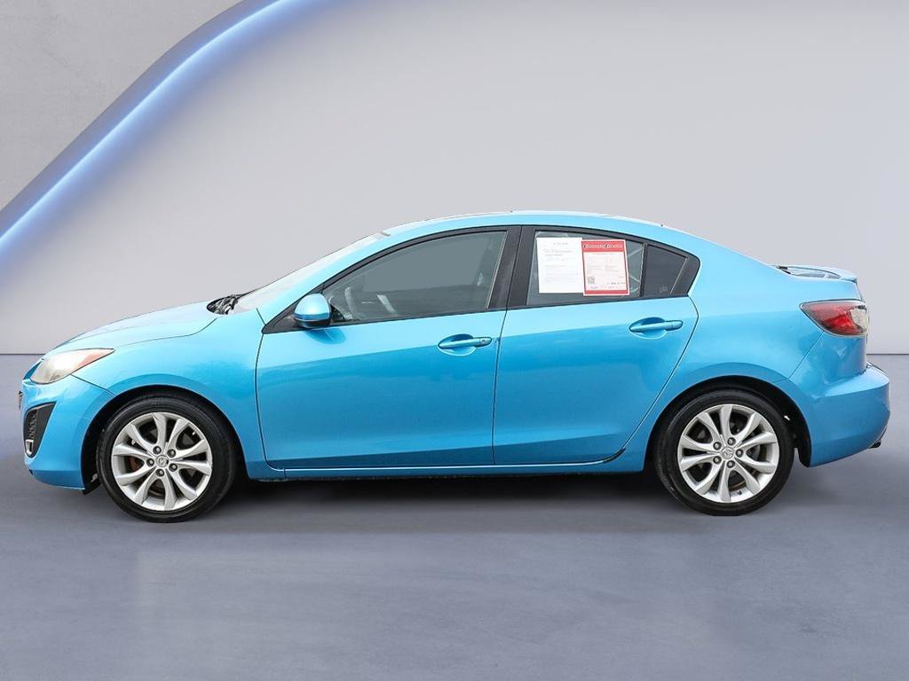 Used 2010 MAZDA MAZDA3 s Sport FWD image 3