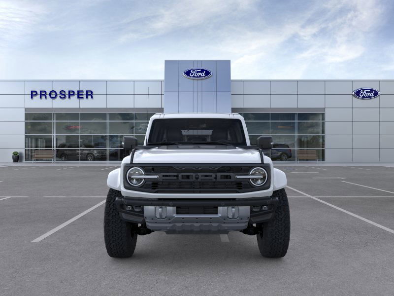 New 2025 Ford Bronco Raptor w/ Interior Carbon Fiber Pack image 6
