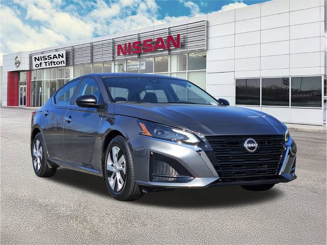 Certified 2025 Nissan Altima 2.5 S