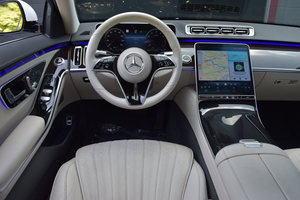 Used 2023 Mercedes-Benz S 500 4MATIC image 15