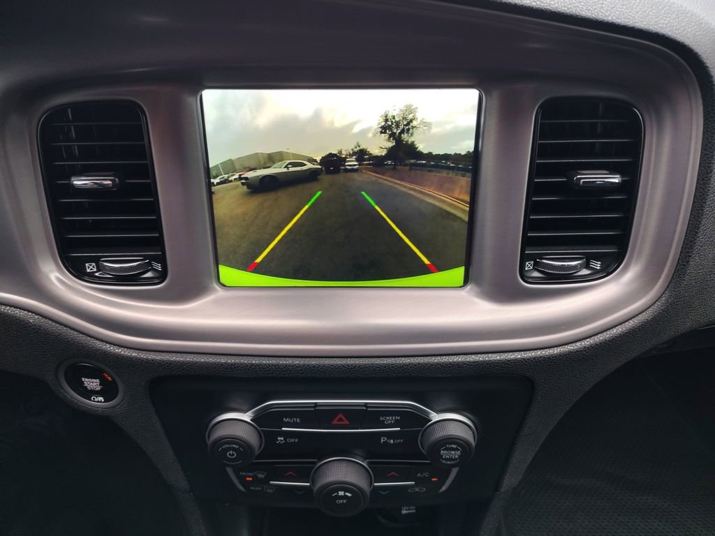 Used 2023 Dodge Charger SXT w/ Blacktop Package image 8