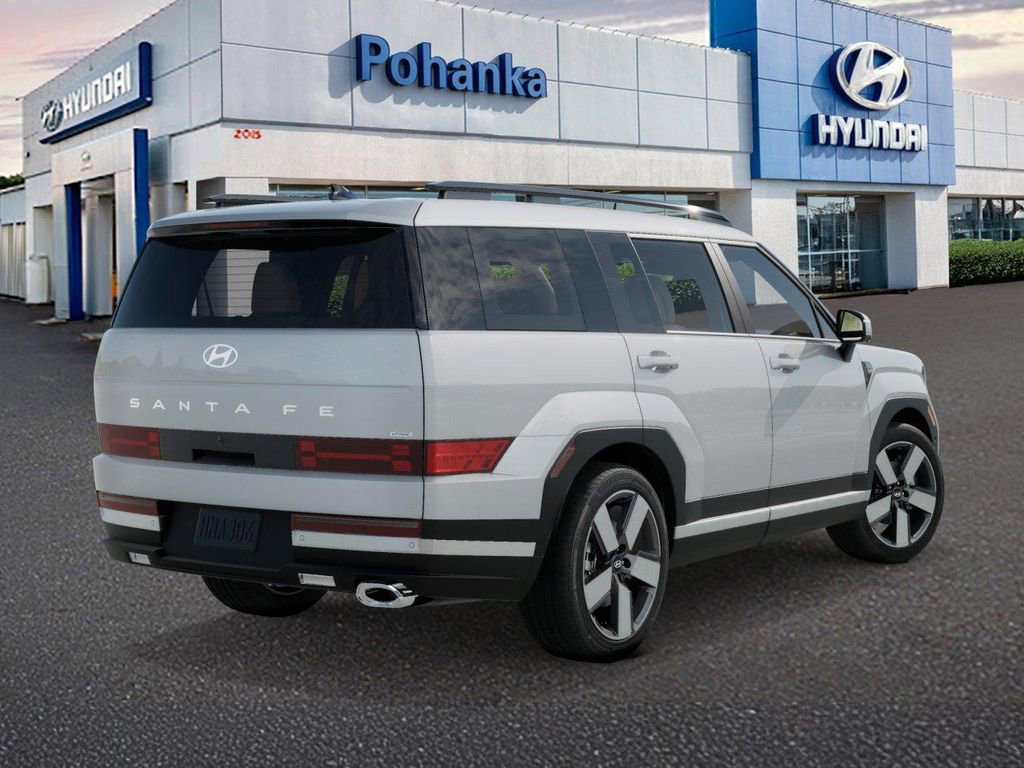 New 2026 Hyundai Santa Fe Limited image 4