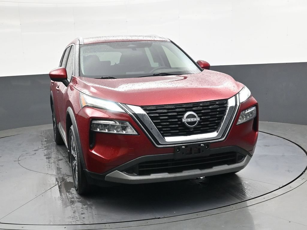 Used 2023 Nissan Rogue SV w/ SV Premium B Package FWD image 10