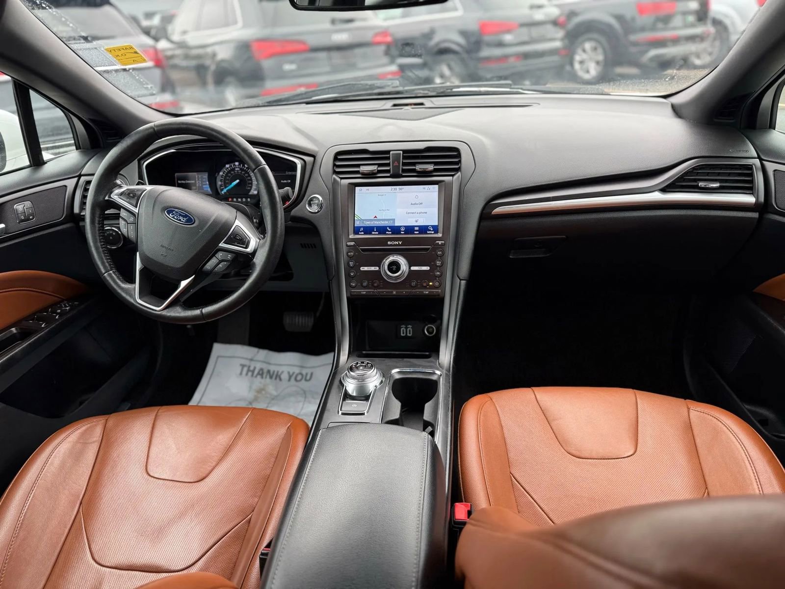 Used 2020 Ford Fusion Titanium image 20