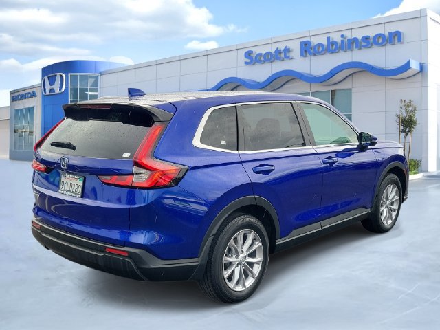 Certified 2024 Honda CR-V EX image 4