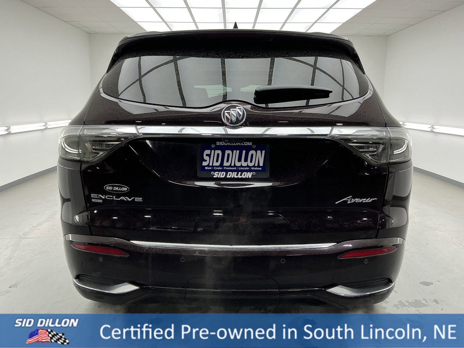 Used 2022 Buick Enclave Avenir w/ Avenir Technology Package image 5