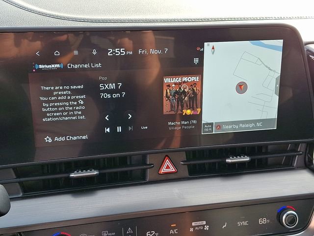 Used 2024 Kia Sportage EX image 20