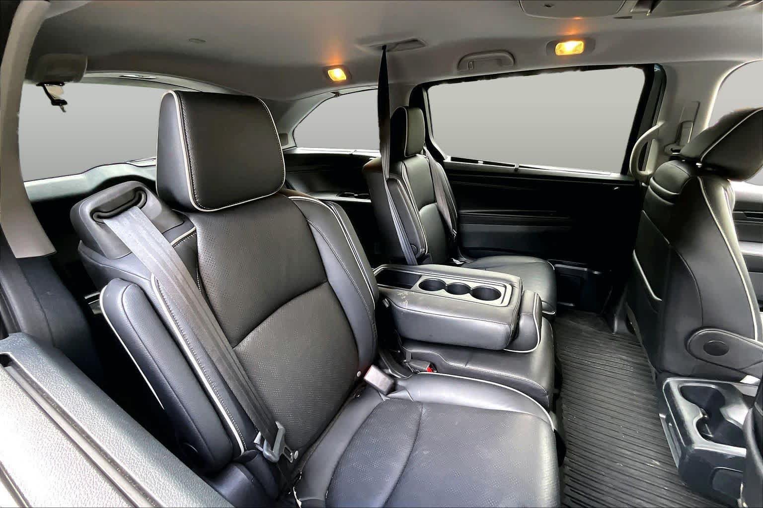 Used 2023 Honda Odyssey Elite image 21