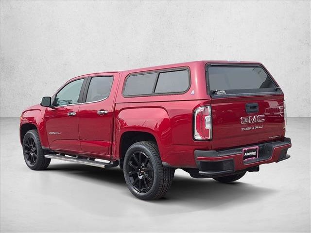 Used 2021 GMC Canyon Denali AWD/4WD image 7