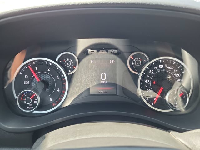 Used 2026 RAM 2500 Lone Star AWD/4WD image 14