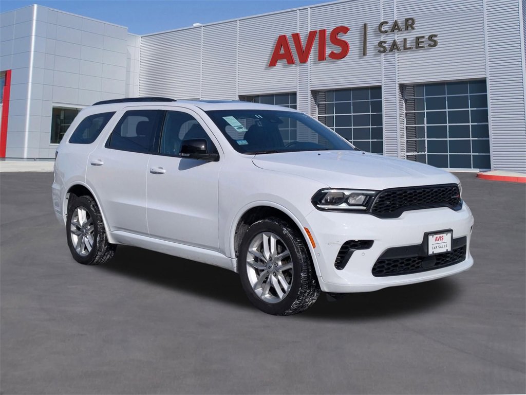 Used 2025 Dodge Durango GT image 7