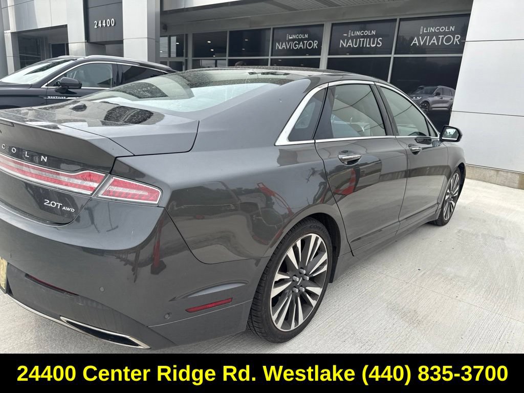 Used 2018 Lincoln MKZ Reserve w/ Technology Package AWD/4WD image 9