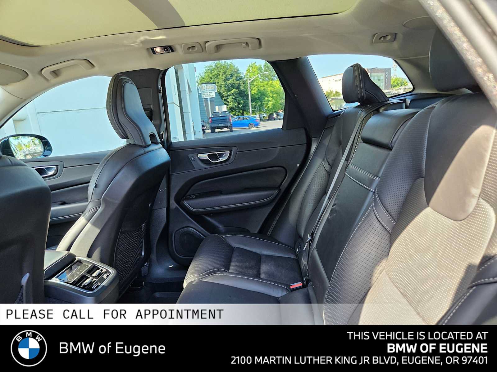 Used 2021 Volvo XC60 T6 Inscription w/ Advanced Package AWD/4WD image 20