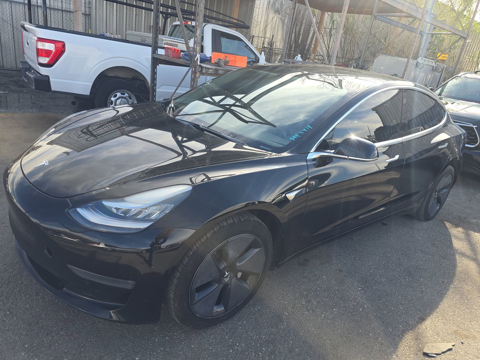 Used 2019 Tesla Model 3 Standard Range Plus image 1