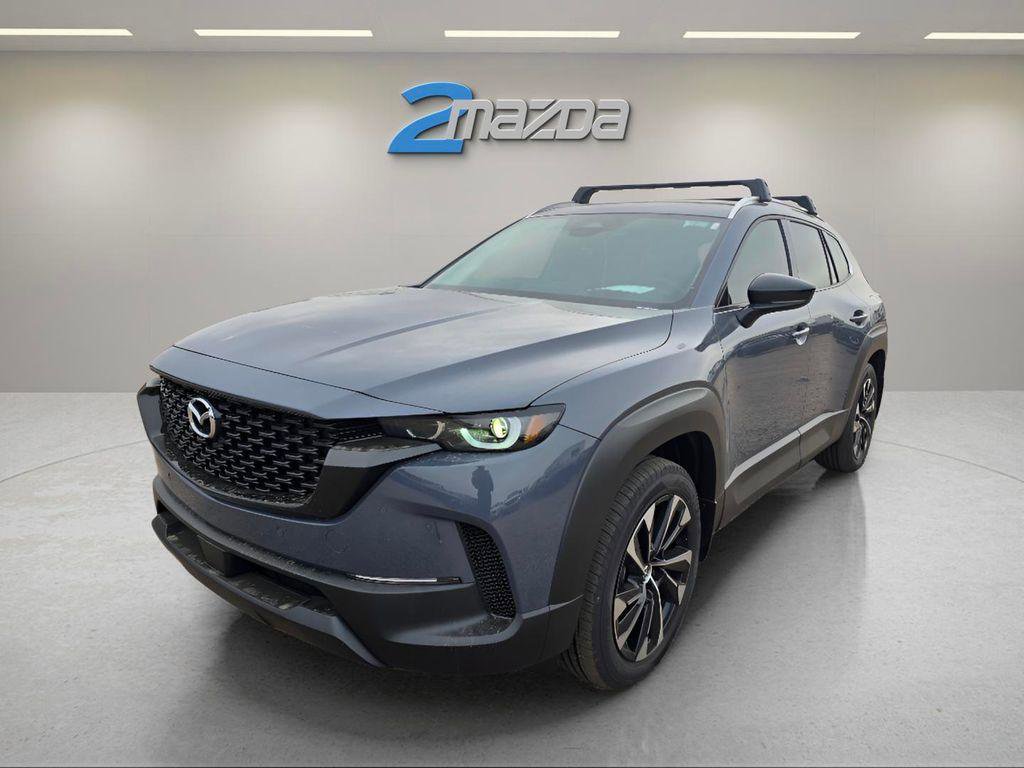 New 2026 MAZDA CX-50 2.5 Hybrid w/ Weather Package