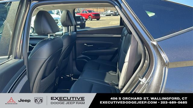 Used 2023 Hyundai Tucson SEL w/ Convenience Package image 22