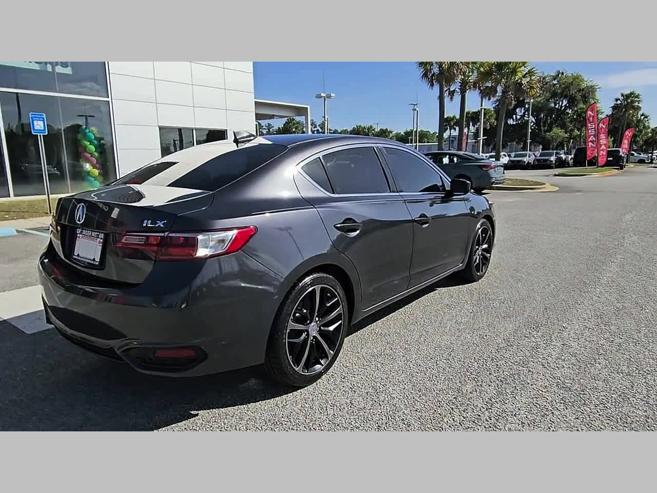Used 2016 Acura ILX w/ Technology Plus Package image 33