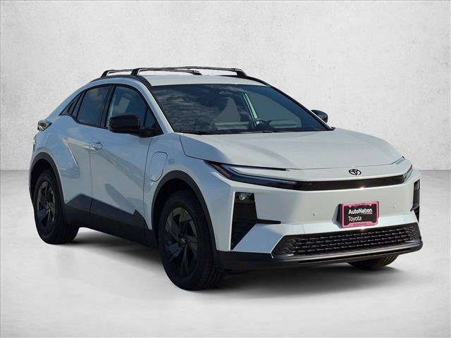 New 2026 Toyota C-HR AWD/4WD image 7