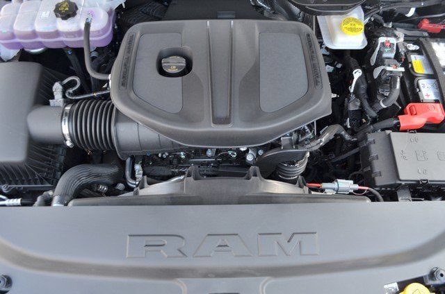 New 2026 RAM 1500 Big Horn AWD/4WD image 34