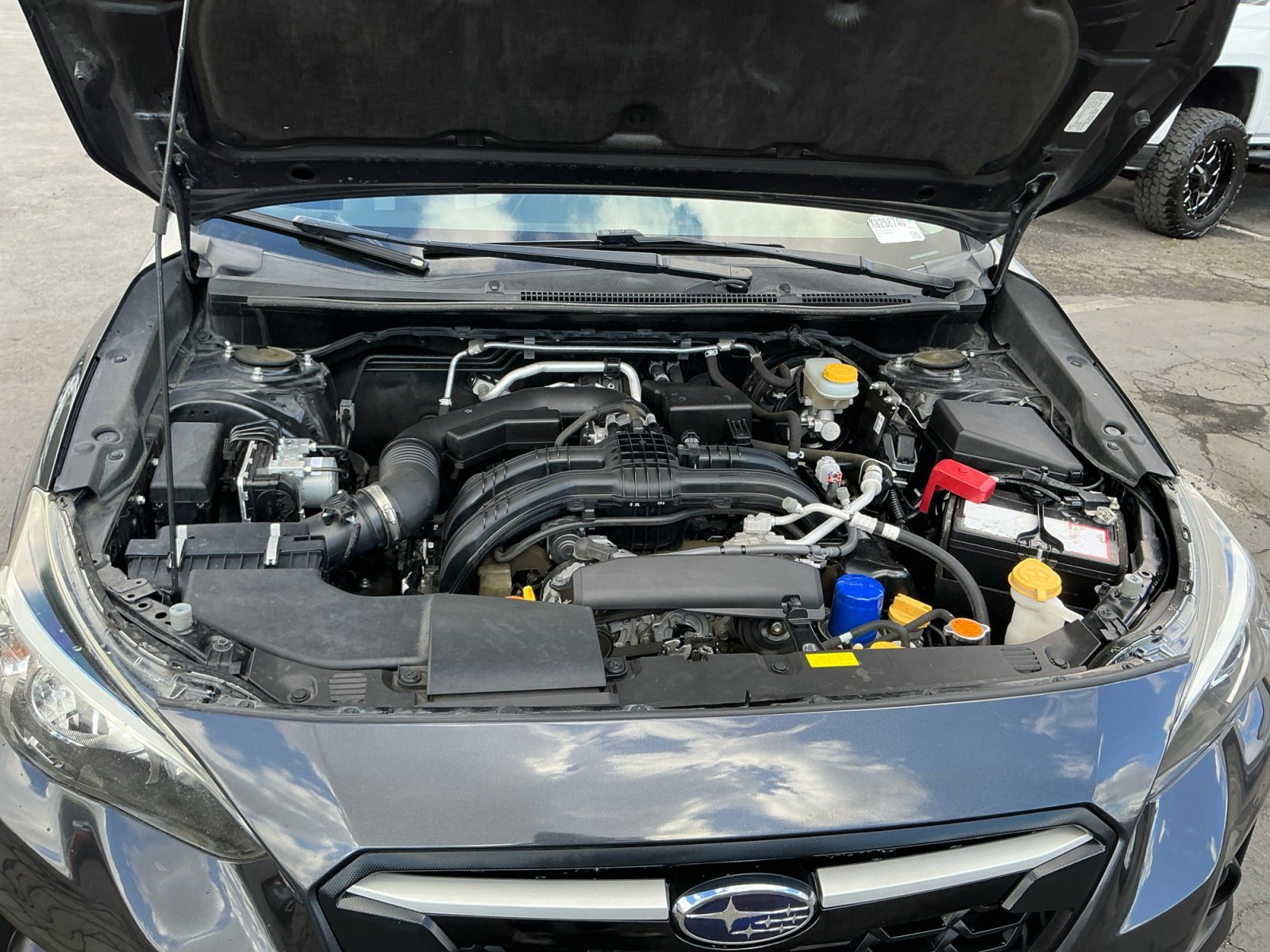 Used 2019 Subaru Crosstrek 2.0i Premium AWD/4WD image 22