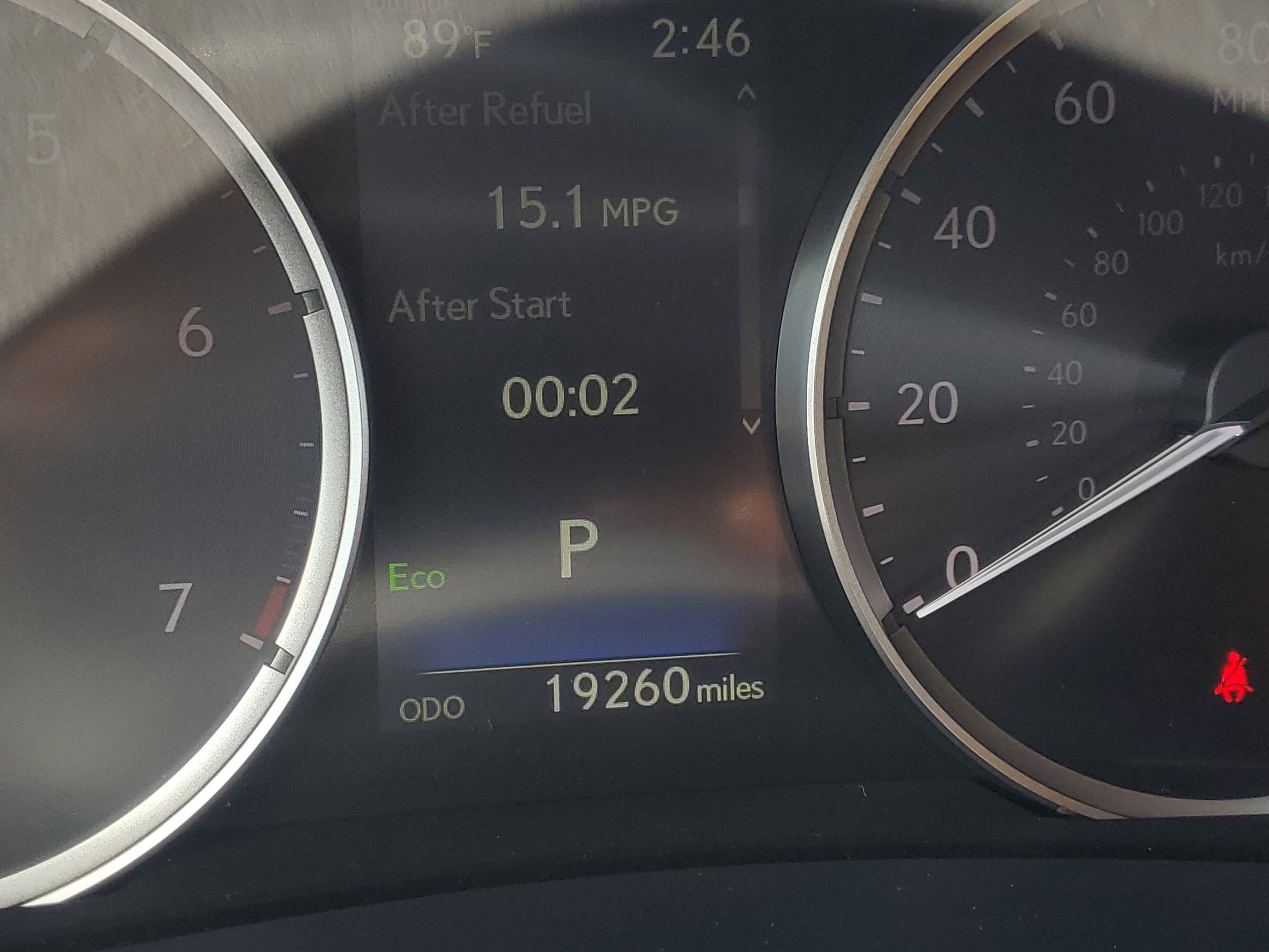 Used 2024 Lexus IS 350 F Sport w/ Accessory Package 2 RWD image 24