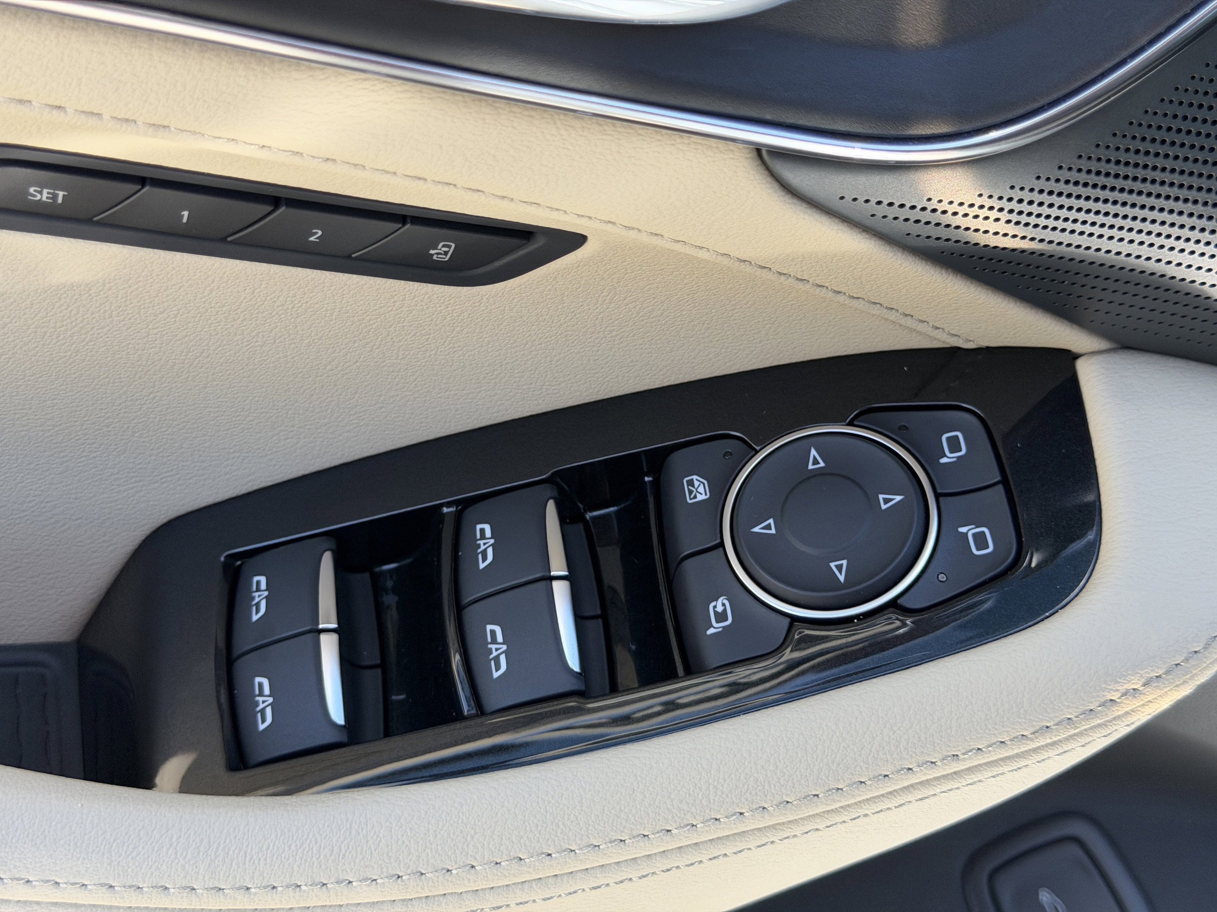 New 2026 Cadillac CT5 Premium Luxury RWD image 17