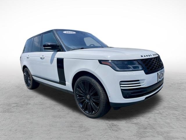 Used 2022 Land Rover Range Rover Westminster Edition AWD/4WD image 3