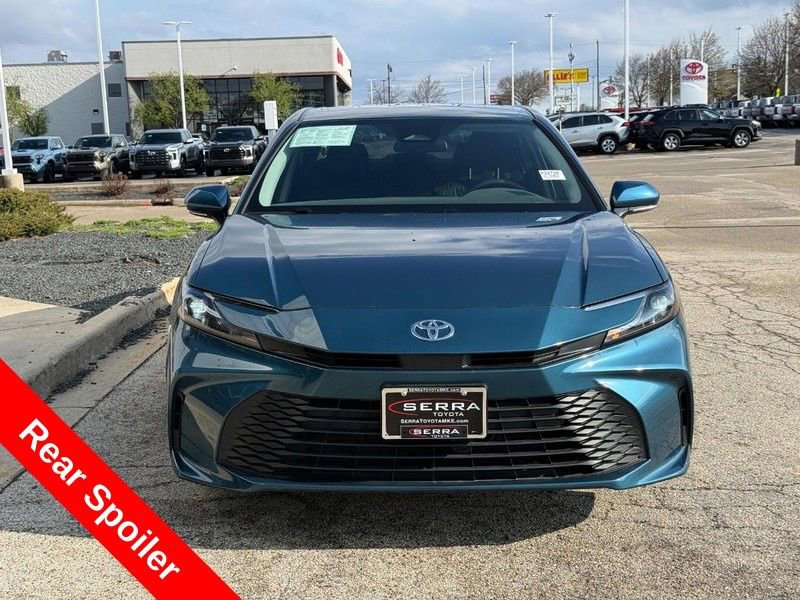 Used 2026 Toyota Camry LE FWD image 8