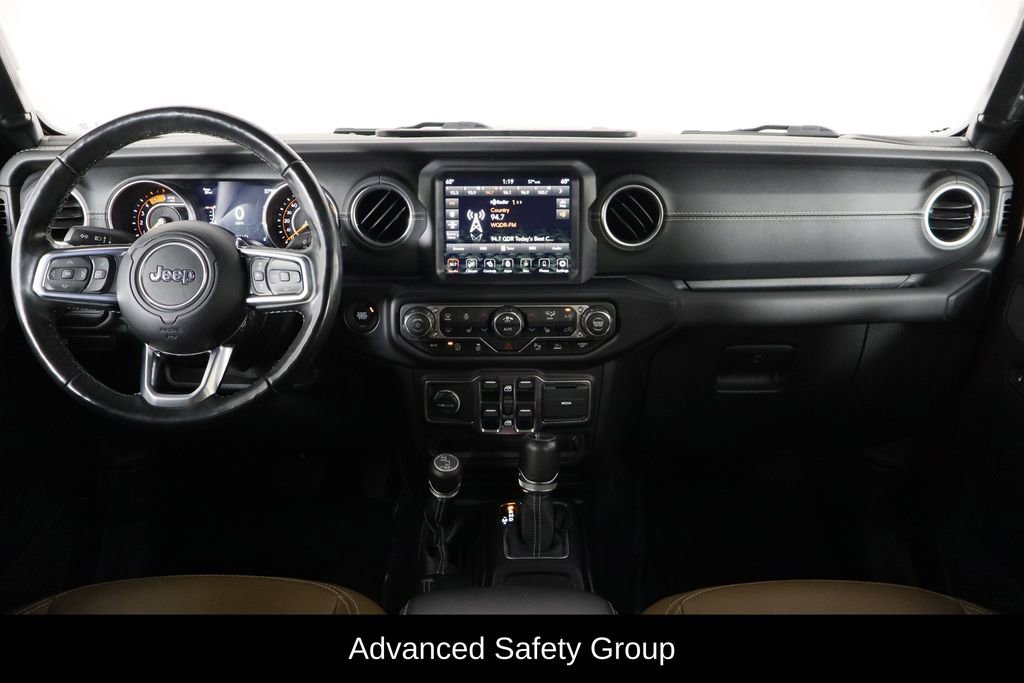 Used 2021 Jeep Gladiator Overland w/ Popular Equipment Package image 14