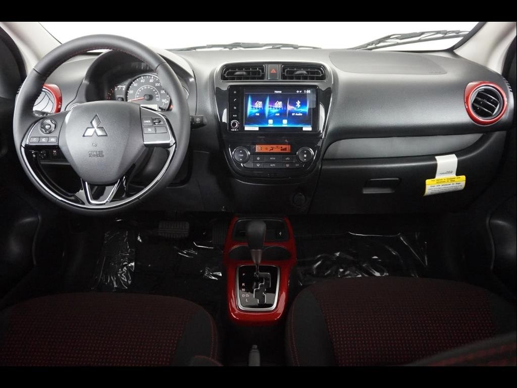 Used 2024 Mitsubishi Mirage SE image 12