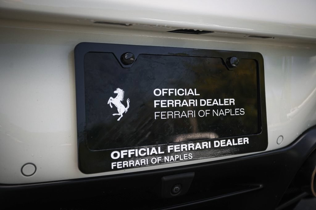 Used 2021 Ferrari F8 Tributo RWD image 19