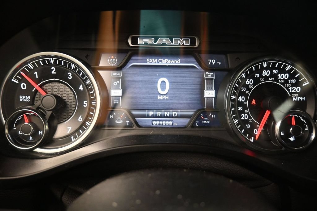 Used 2019 RAM 1500 Big Horn AWD/4WD image 9