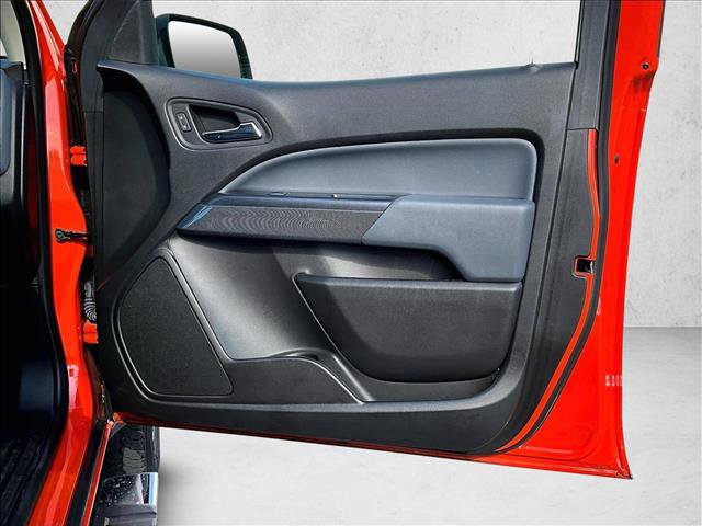 Used 2021 Chevrolet Colorado Z71 image 19