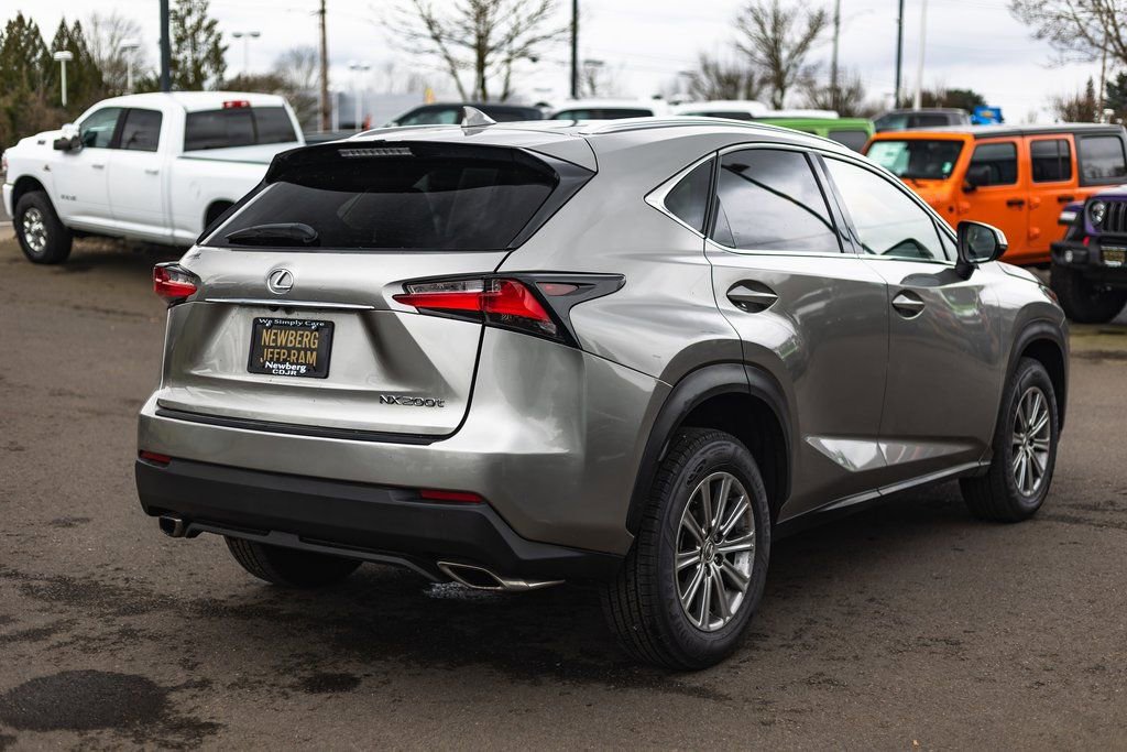 Used 2016 Lexus NX 200t F Sport w/ Accessory Package 2 image 9
