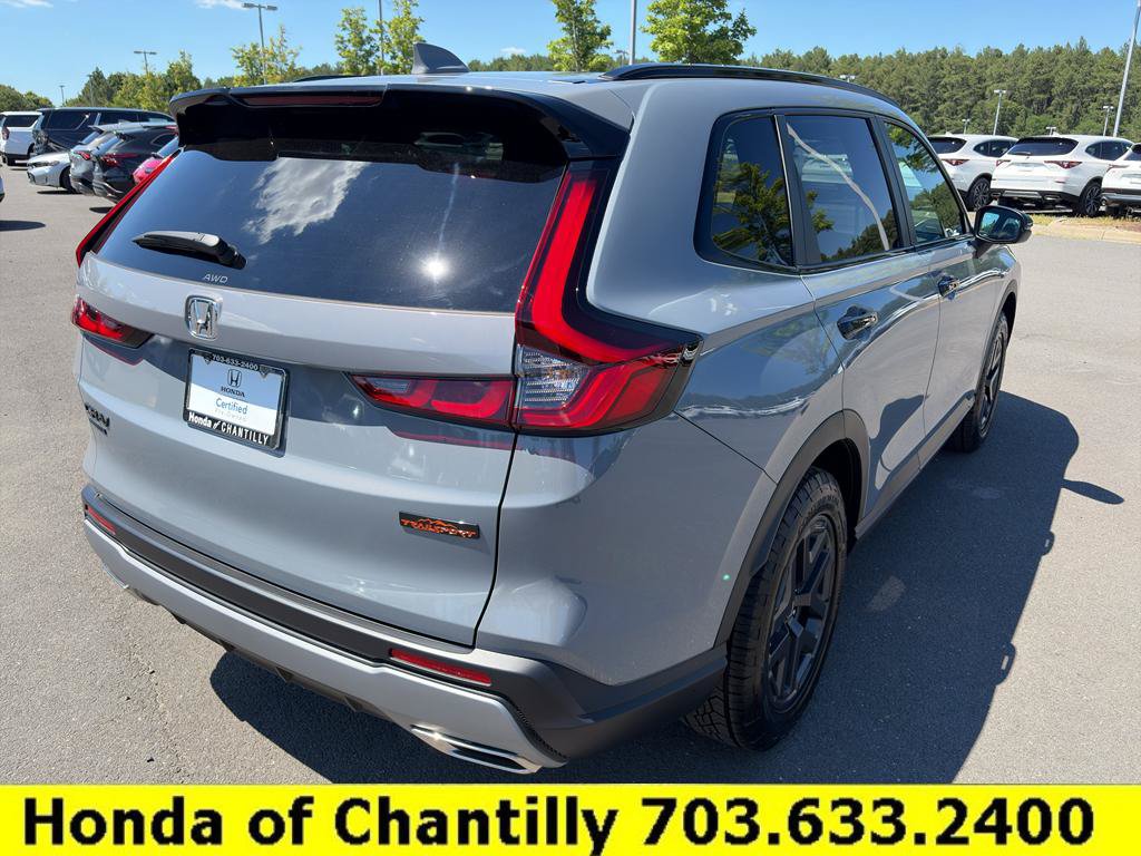Used 2026 Honda CR-V TrailSport image 7