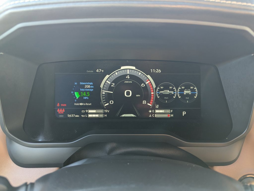 Used 2025 Toyota Tundra 1794 Edition image 24