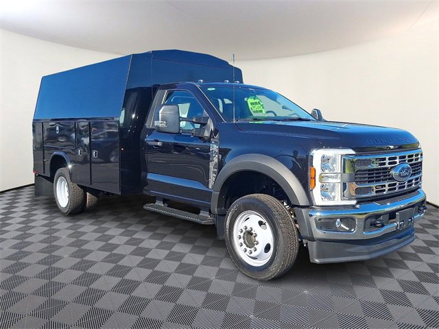 New 2024 Ford F450 XL w/ XL Chrome Package