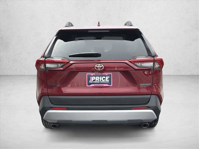 Used 2024 Toyota RAV4 Adventure image 6