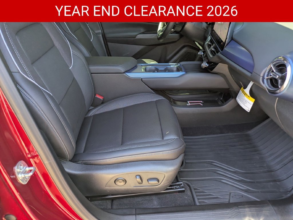 New 2026 Chevrolet Equinox EV LT w/ Convenience Package II FWD image 38