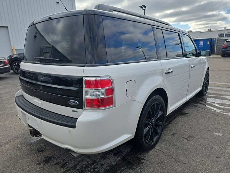 Used 2019 Ford Flex SEL w/ Equipment Group 202A image 8