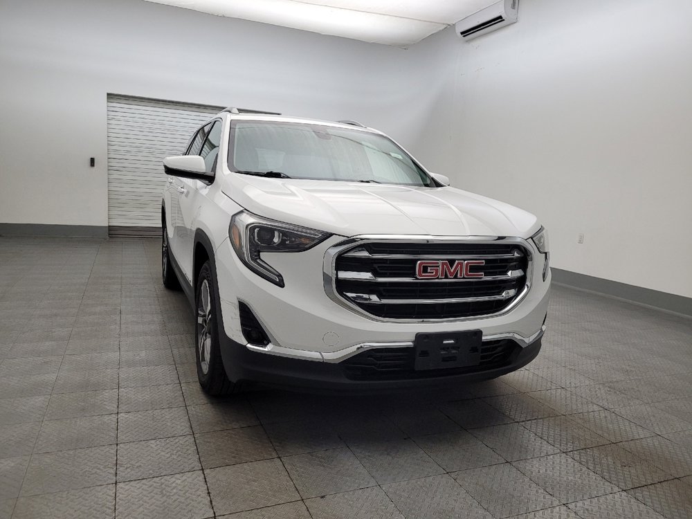 Used 2020 GMC Terrain SLT w/ Preferred Package image 14