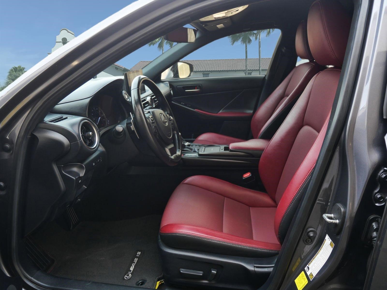 Used 2021 Lexus IS 300 IS 300 w/ Accessory Package 2 image 18