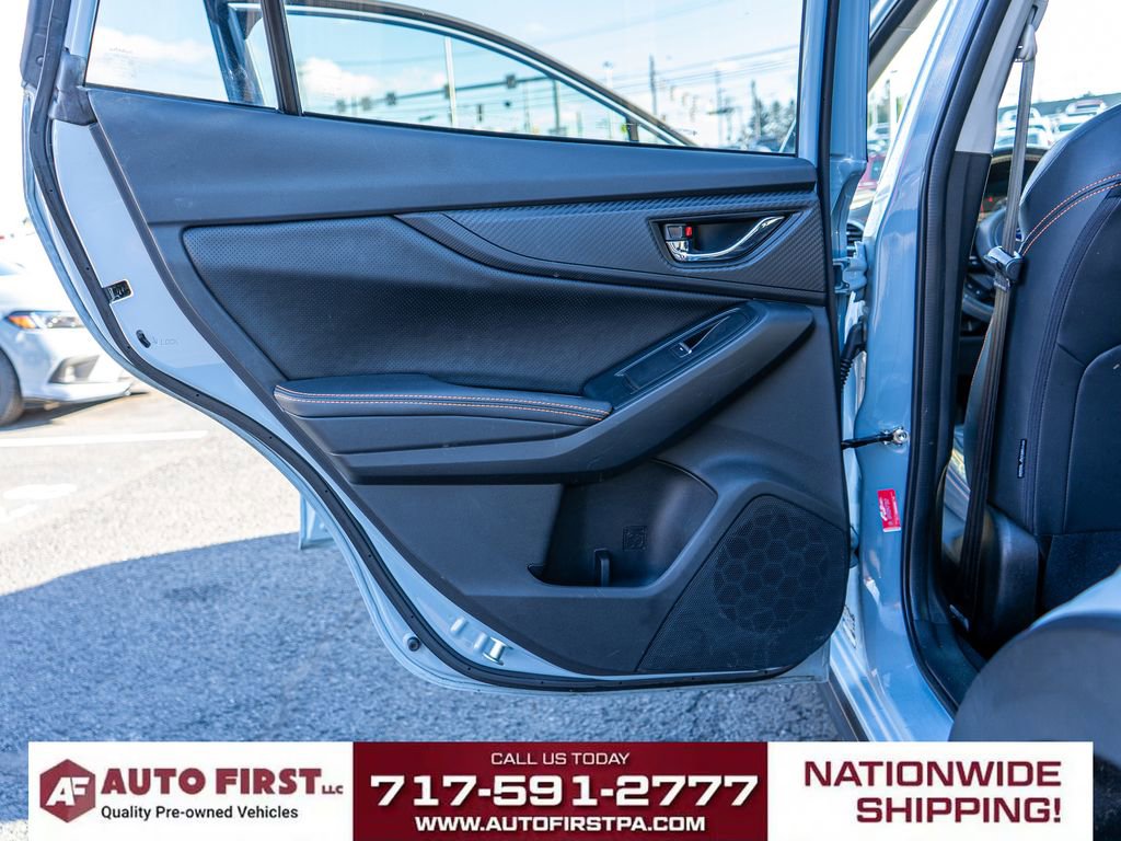 Used 2023 Subaru Crosstrek 2.5i Limited w/ Moonroof Package AWD/4WD image 11